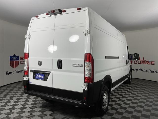2023 ram promaster 2500 high roof