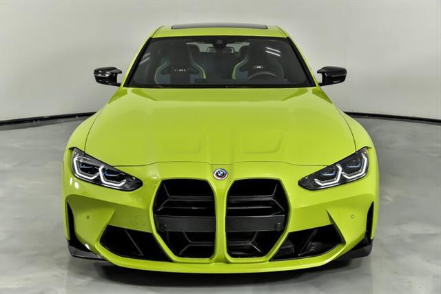 2023 bmw m3 competition sedan