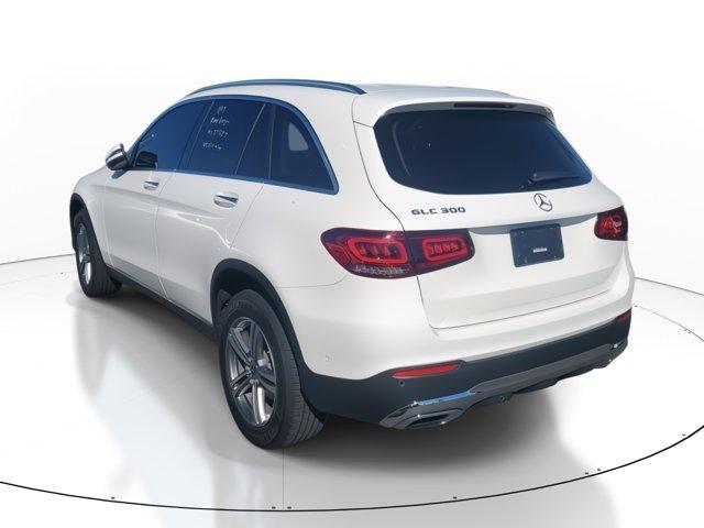 2021 mercedes-benz glc 300 base