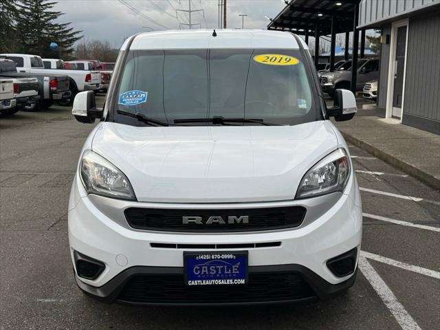 2019 ram promaster city tradesman