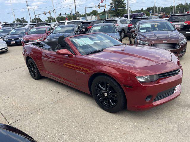2014 chevrolet camaro 1lt