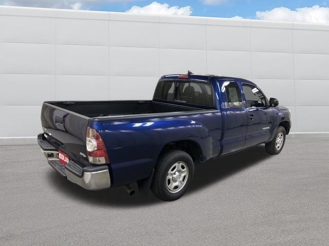 2015 toyota tacoma base