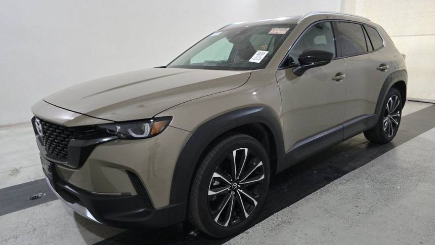 2024 mazda cx-50 2.5 turbo premium