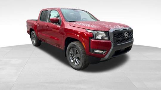 2025 Nissan Navara (Frontier)