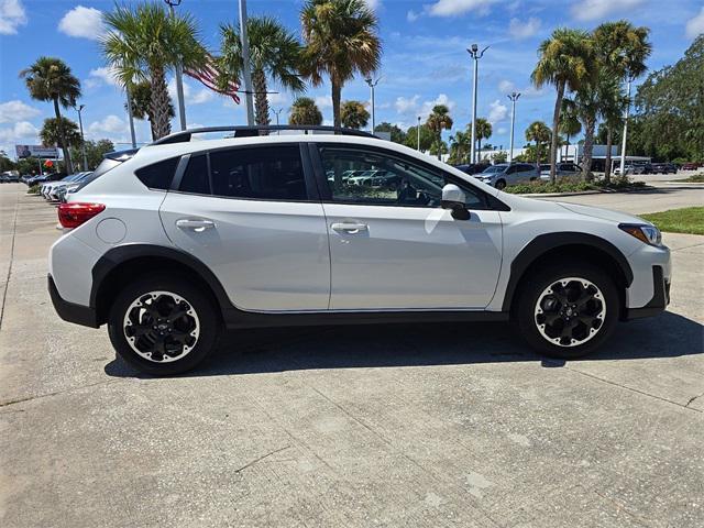 2022 subaru crosstrek premium