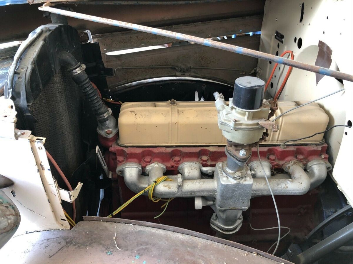 non-running, ideal for project, chevrolet half-ton truck no reserve