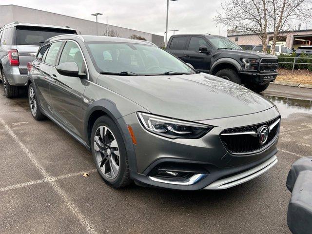 2018 buick regal tourx preferred