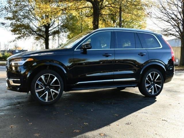 2024 volvo xc90 b6 plus bright 7-seater