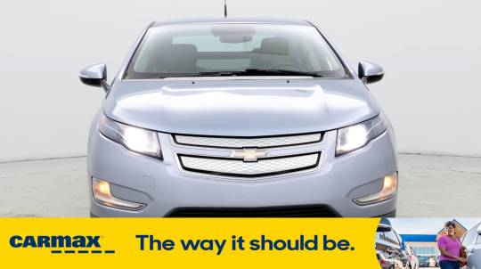 2014 Chevrolet Volt