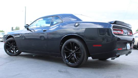 2016 Dodge Challenger