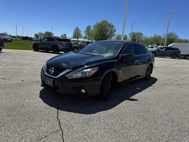 2018 nissan altima 2.5 sr in ankeny, iowa
