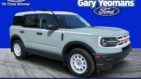 2024 Ford Bronco Sport