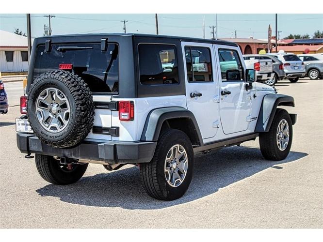 used 2015 jeep wrangler 4wd unlimited rubicon artesia, nm 88210 for sale in artesia, new mexico