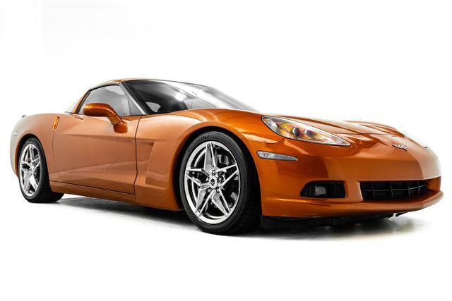 2007 chevrolet corvette base