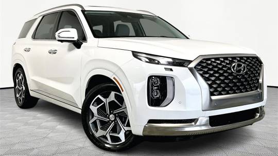 2022 Hyundai Palisade