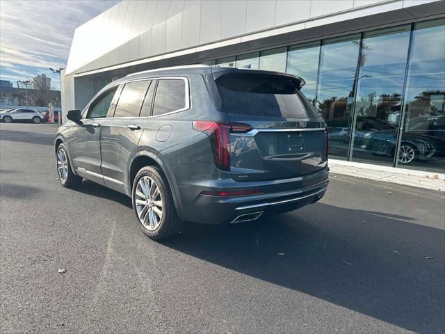 2021 cadillac xt6 premium luxury awd