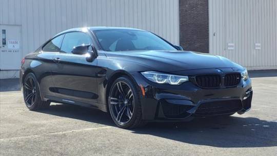 2018 bmw m4 base
