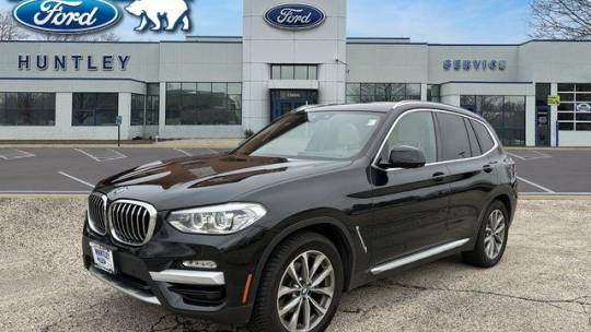 2019 BMW X3