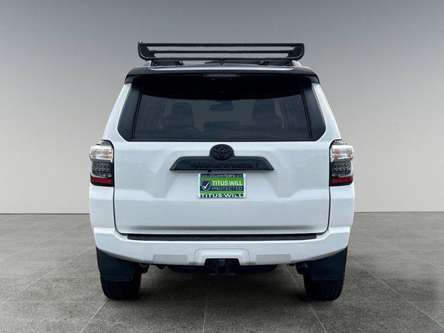 2021 toyota 4runner venture special edition