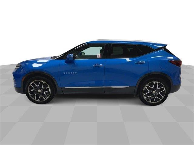 2024 chevrolet blazer premier