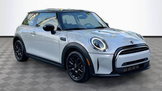 2022 Mini Hardtop