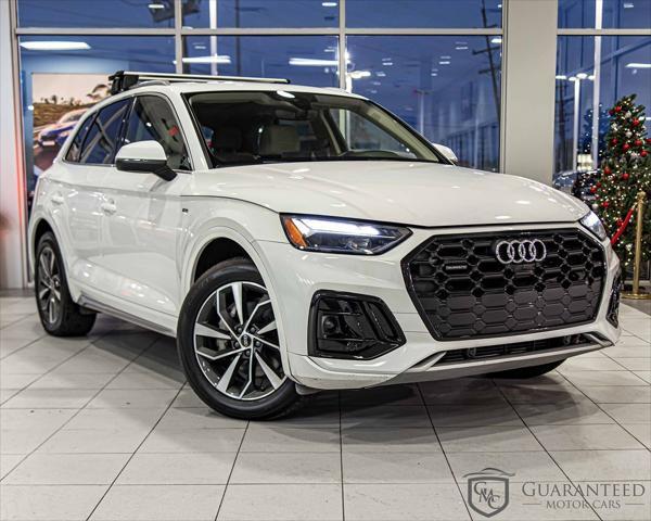2023 audi q5 45 s line premium plus