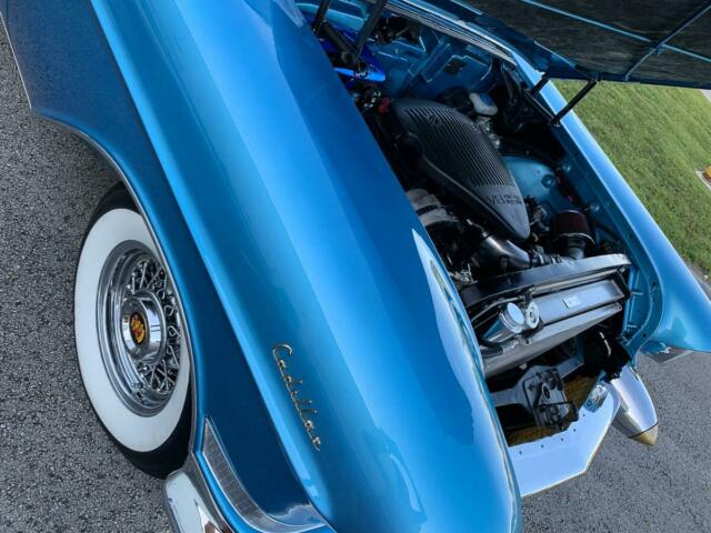 1957 cadillac 60 special fleetwood not deville eldorado convertible seville 1958