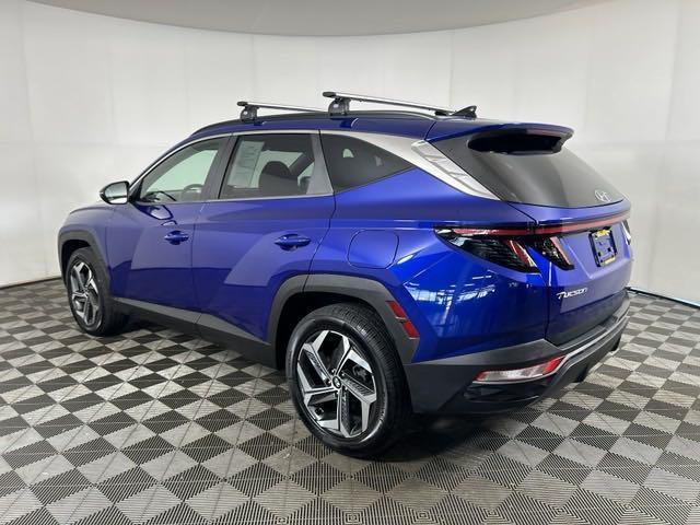 2022 hyundai tucson sel