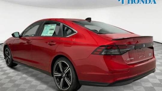 2024 Honda Accord