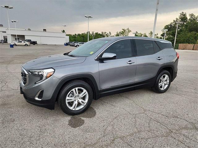 2020 gmc terrain sle