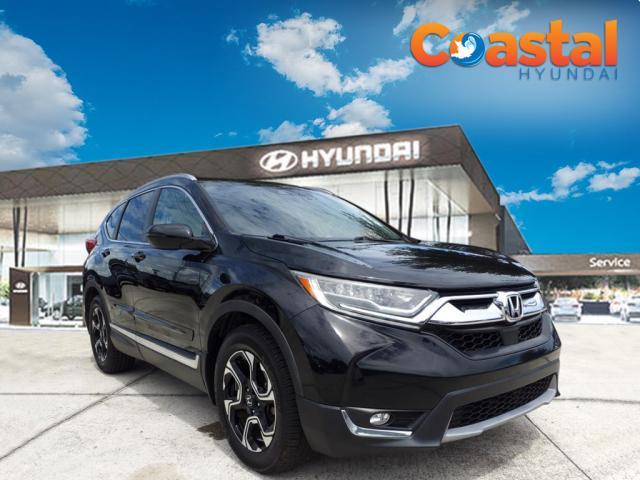 2019 honda cr-v touring