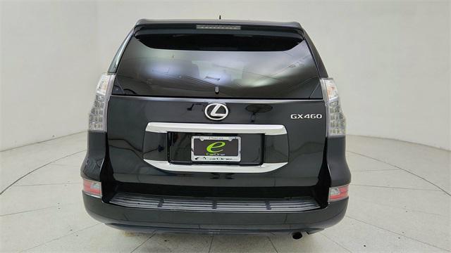 2021 lexus gx 460 base