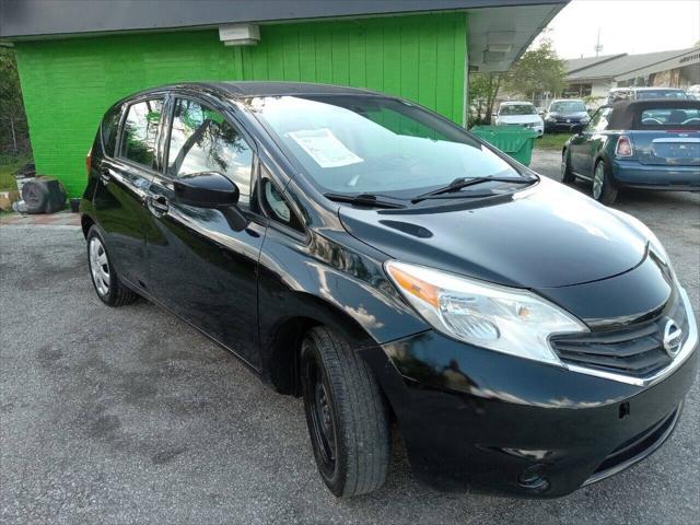 2015 nissan versa note sr