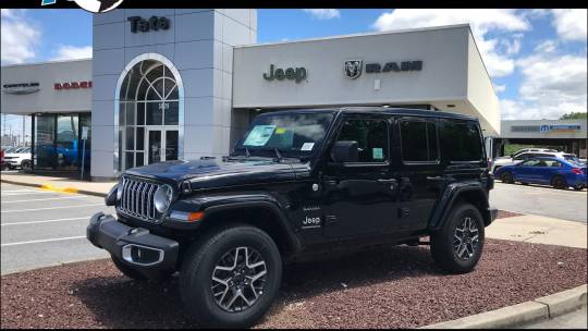 2024 Jeep Wrangler