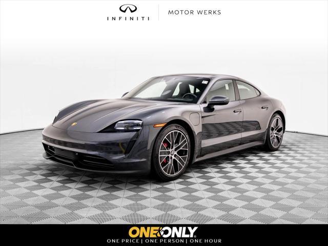 2021 porsche taycan 4s