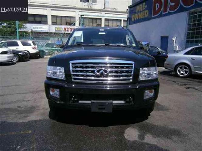 2010 infiniti qx56 qx56 4wd in astoria, ny