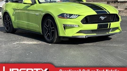2020 Ford Mustang