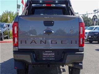 2021 Ford Ranger (North America) xlt