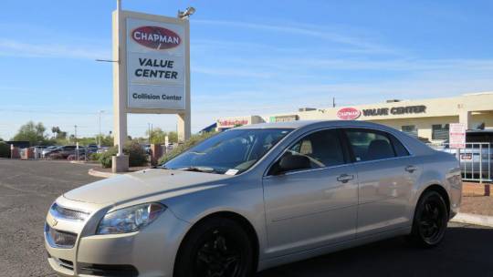 2012 Chevrolet Malibu