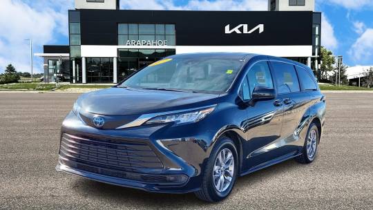 2022 Toyota Sienna