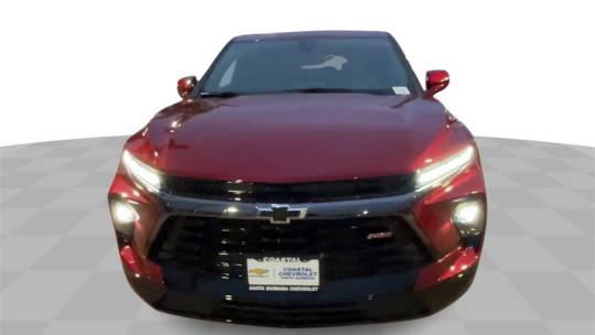 2025 Chevrolet Blazer