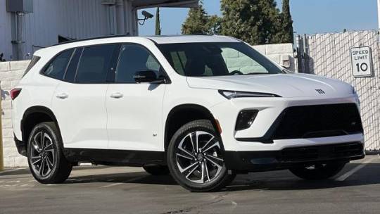 2025 Buick Enclave