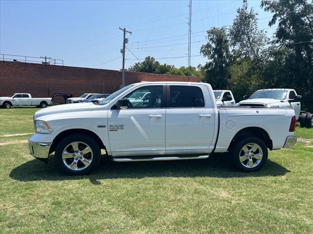 2019 ram 1500 big horn