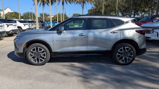 2025 Chevrolet Blazer
