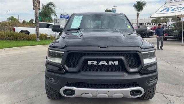 2020 ram 1500 rebel