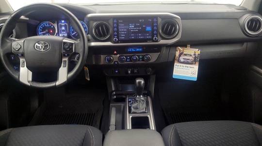 2021 Toyota Tacoma