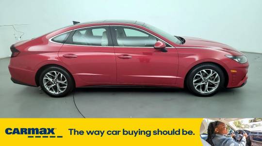 2021 Hyundai Sonata