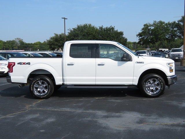 certified 2016 ford f150 xlt montgomery, al 36116 for sale in montgomery, alabama
