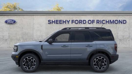 2024 Ford Bronco Sport