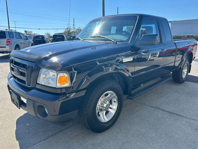 2010 ford ranger sport